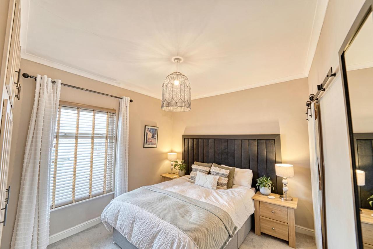 Host & Stay - Loughborough Road House Leicester Exterior foto